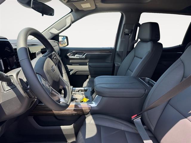 new 2026 Chevrolet Silverado 1500 car