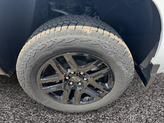 new 2026 Chevrolet Silverado 1500 car