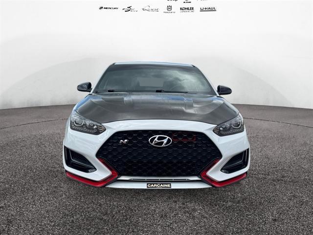 used 2020 Hyundai Veloster N car, priced at $18,990