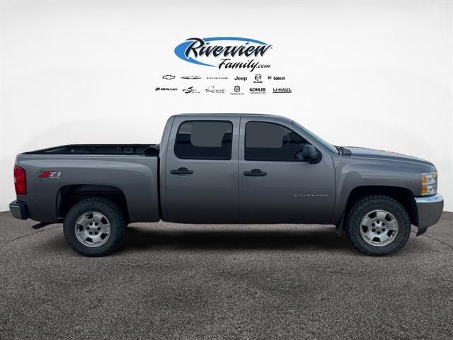 used 2013 Chevrolet Silverado 1500 car, priced at $14,990