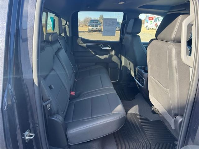 used 2022 Chevrolet Silverado 1500 car, priced at $41,950