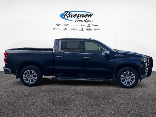 used 2022 Chevrolet Silverado 1500 car, priced at $41,950