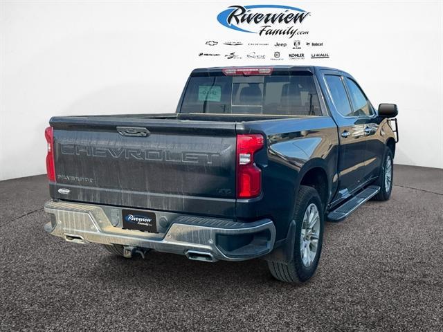 used 2022 Chevrolet Silverado 1500 car, priced at $41,950