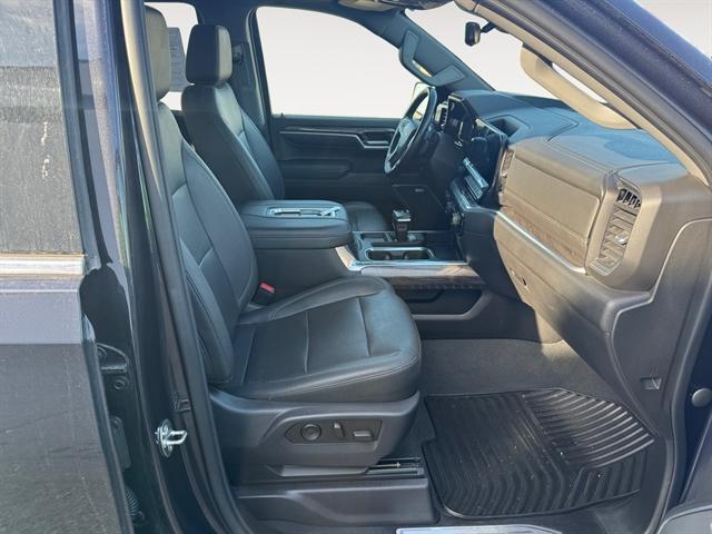 used 2022 Chevrolet Silverado 1500 car, priced at $41,950