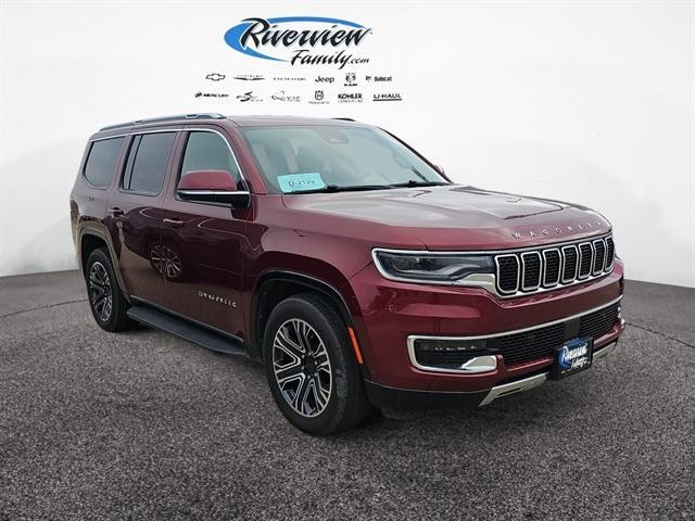 used 2022 Jeep Wagoneer car, priced at $39,937