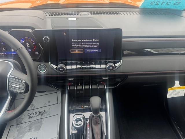 new 2026 Chevrolet Colorado car, priced at $51,394