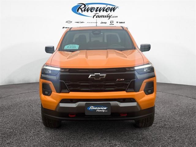 new 2026 Chevrolet Colorado car, priced at $51,394