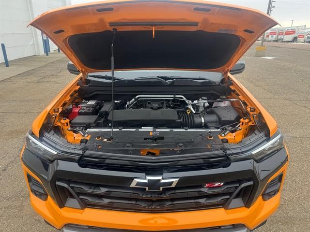 new 2026 Chevrolet Colorado car, priced at $51,394