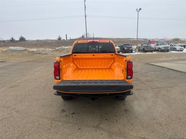 new 2026 Chevrolet Colorado car, priced at $51,394