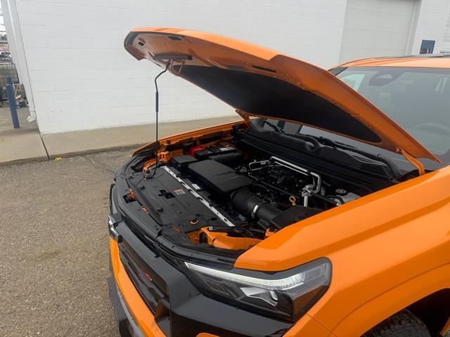 new 2026 Chevrolet Colorado car, priced at $51,394