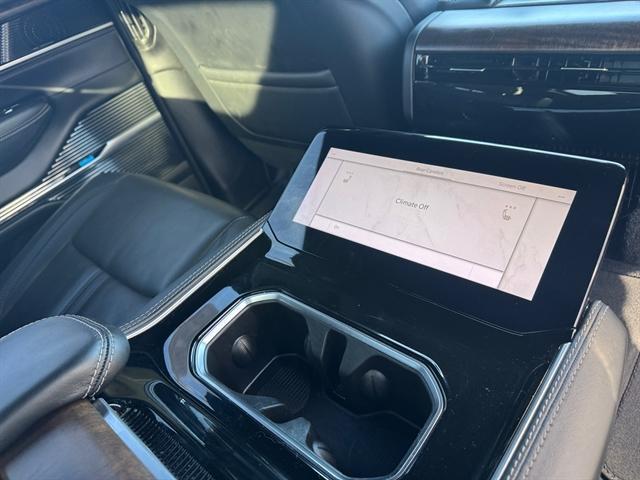 used 2023 Jeep Grand Wagoneer L car, priced at $49,950