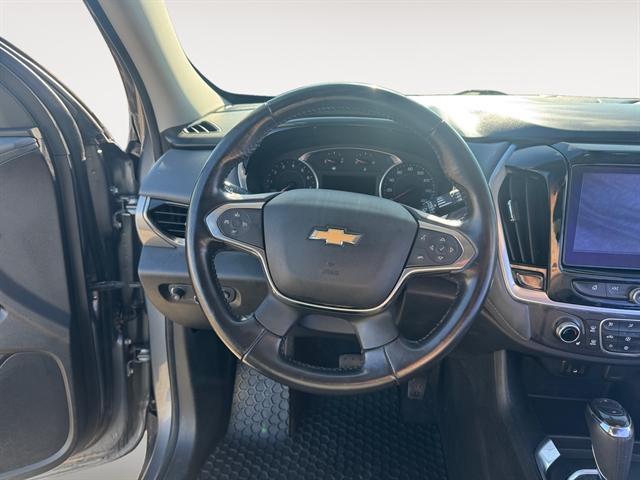 used 2019 Chevrolet Traverse car, priced at $14,990