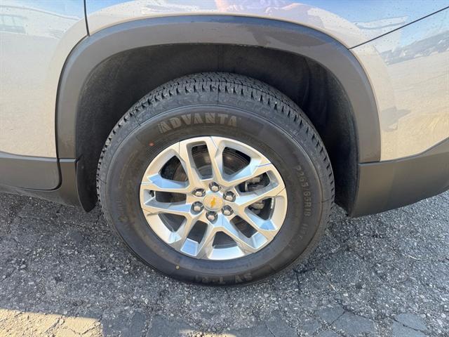 used 2019 Chevrolet Traverse car, priced at $14,990