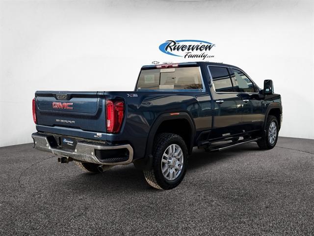 used 2022 GMC Sierra 2500 car, priced at $48,990