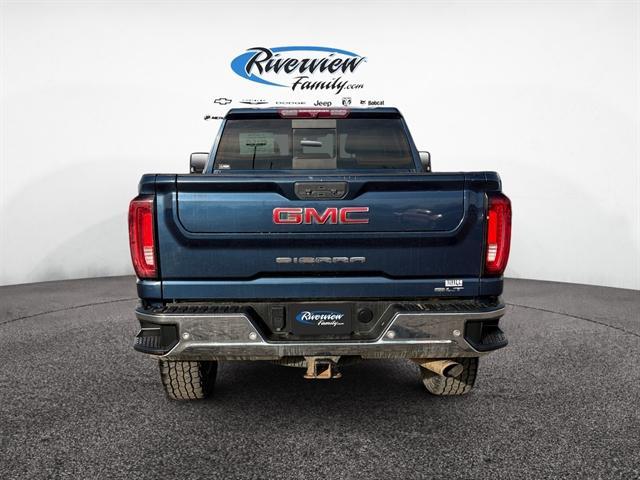 used 2022 GMC Sierra 2500 car, priced at $48,990