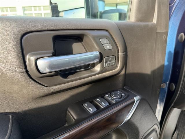 used 2022 GMC Sierra 2500 car, priced at $48,990