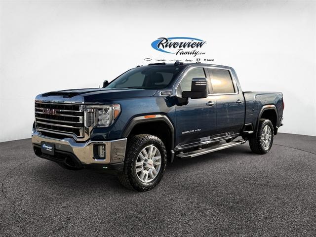 used 2022 GMC Sierra 2500 car, priced at $48,990