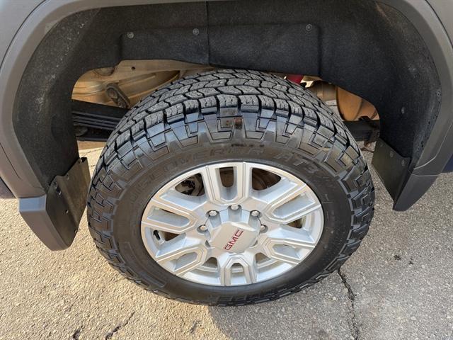 used 2022 GMC Sierra 2500 car, priced at $48,990