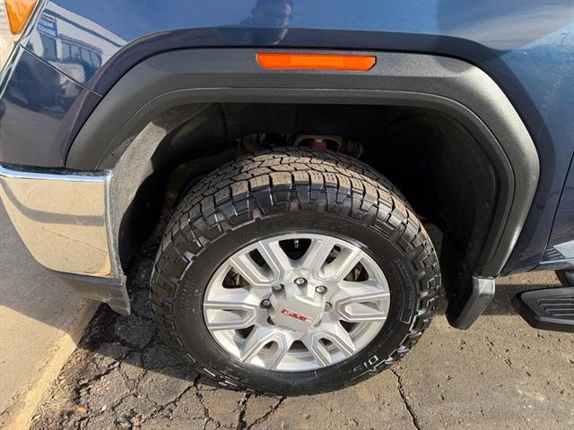 used 2022 GMC Sierra 2500 car, priced at $48,990