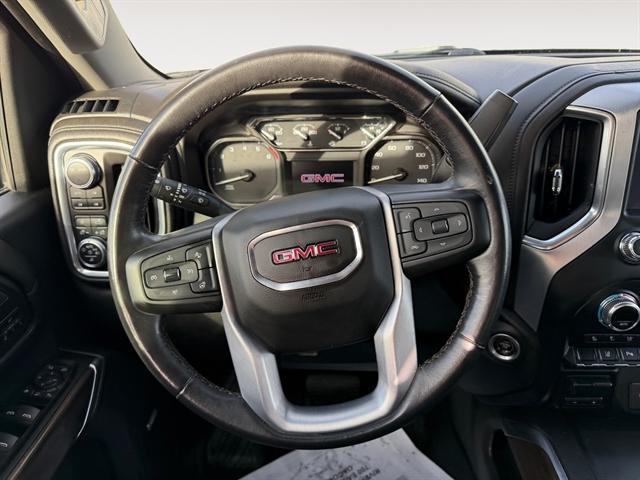used 2022 GMC Sierra 2500 car, priced at $48,990