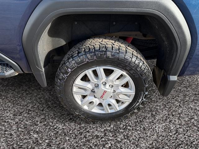 used 2022 GMC Sierra 2500 car, priced at $48,990