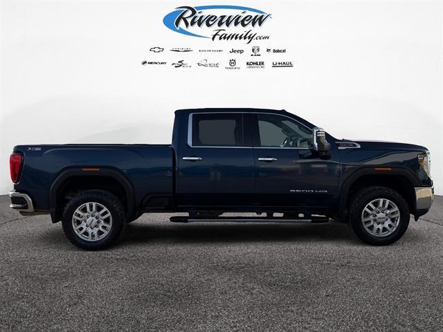 used 2022 GMC Sierra 2500 car, priced at $48,990