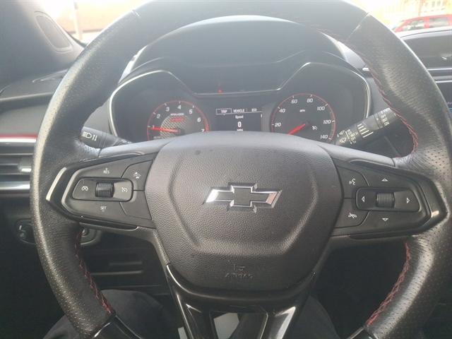 used 2021 Chevrolet TrailBlazer car, priced at $22,990