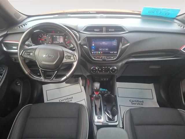 used 2021 Chevrolet TrailBlazer car, priced at $22,990