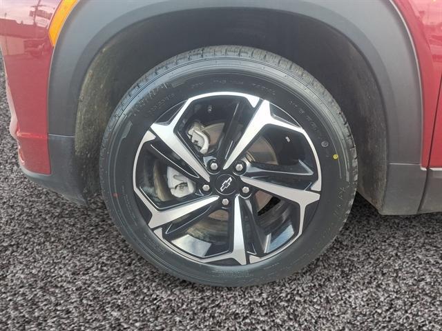 used 2021 Chevrolet TrailBlazer car, priced at $22,990
