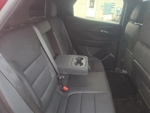 used 2021 Chevrolet TrailBlazer car, priced at $22,990