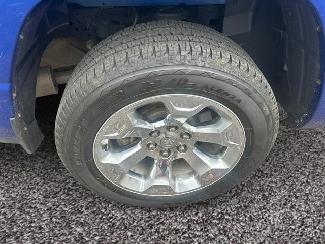 used 2019 Ram 1500 car, priced at $26,250