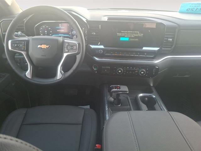 new 2025 Chevrolet Silverado 1500 car, priced at $64,150