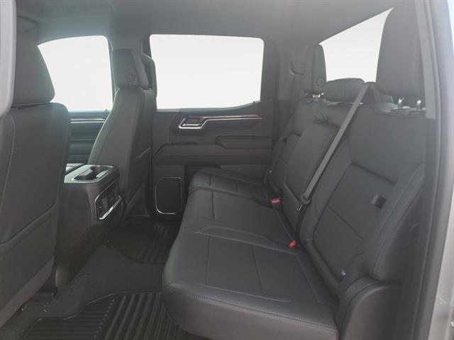 new 2025 Chevrolet Silverado 1500 car, priced at $64,150