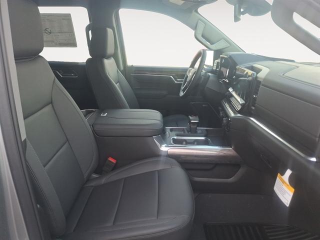 new 2025 Chevrolet Silverado 1500 car, priced at $64,150