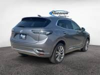 used 2021 Buick Envision car, priced at $24,990