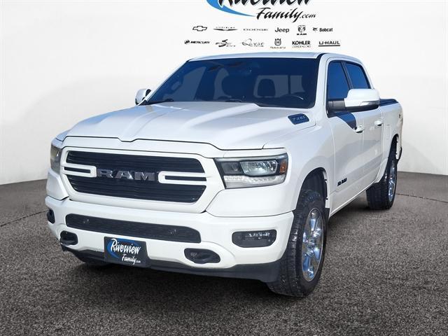 used 2020 Ram 1500 car, priced at $26,490