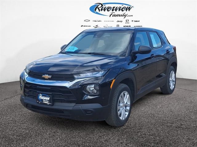 used 2023 Chevrolet TrailBlazer car, priced at $21,990