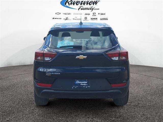 used 2023 Chevrolet TrailBlazer car, priced at $21,990