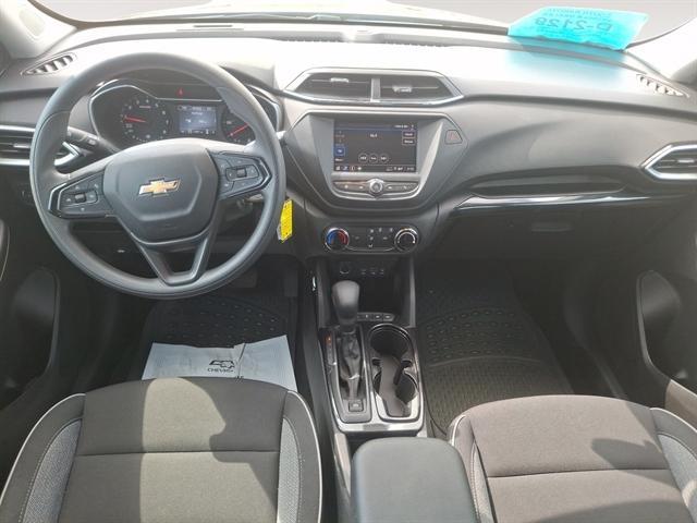 used 2023 Chevrolet TrailBlazer car, priced at $21,990