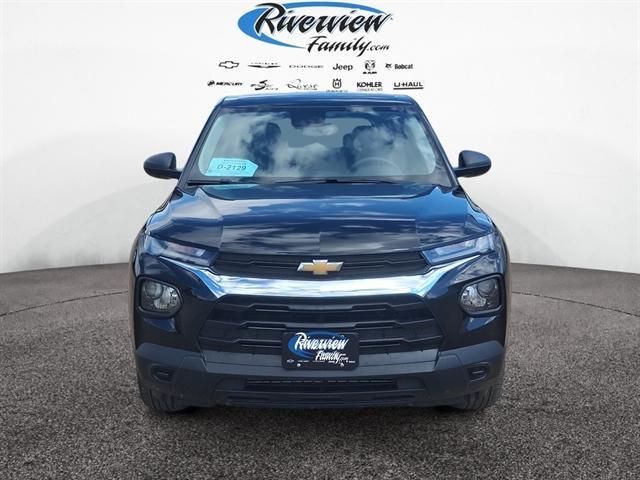 used 2023 Chevrolet TrailBlazer car, priced at $21,990