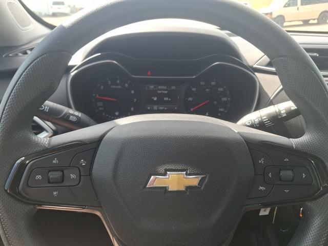 used 2023 Chevrolet TrailBlazer car, priced at $21,990