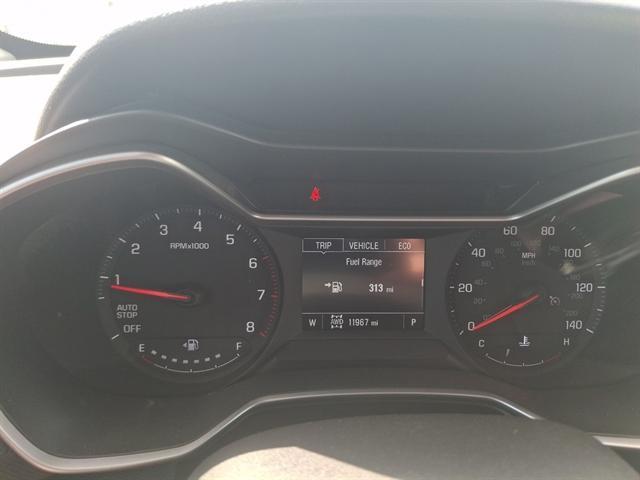 used 2023 Chevrolet TrailBlazer car, priced at $21,990