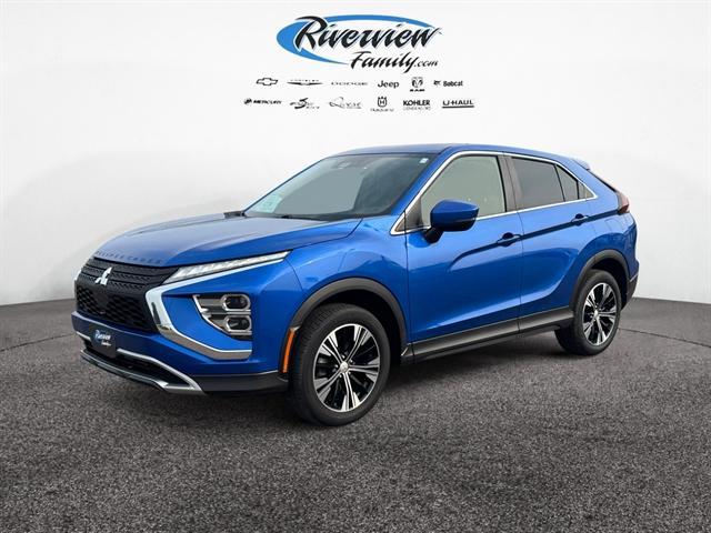used 2022 Mitsubishi Eclipse Cross car, priced at $16,990
