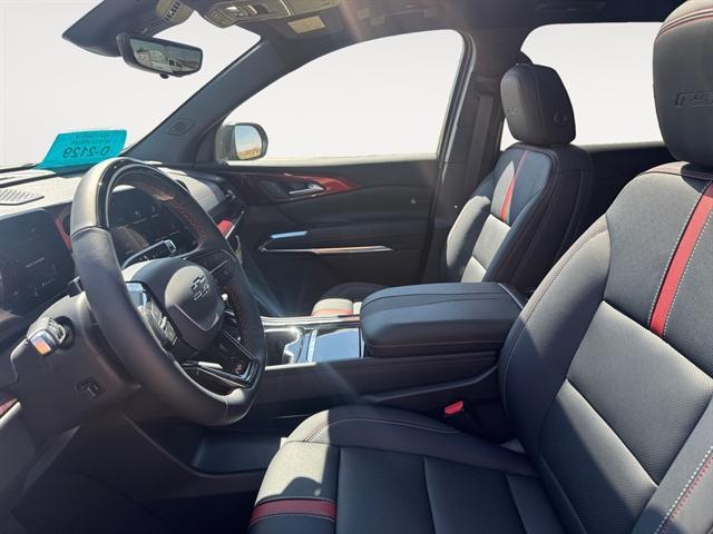 new 2026 Chevrolet Traverse car, priced at $60,895