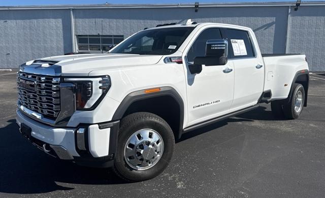 used 2024 GMC Sierra 3500 car, priced at $81,990