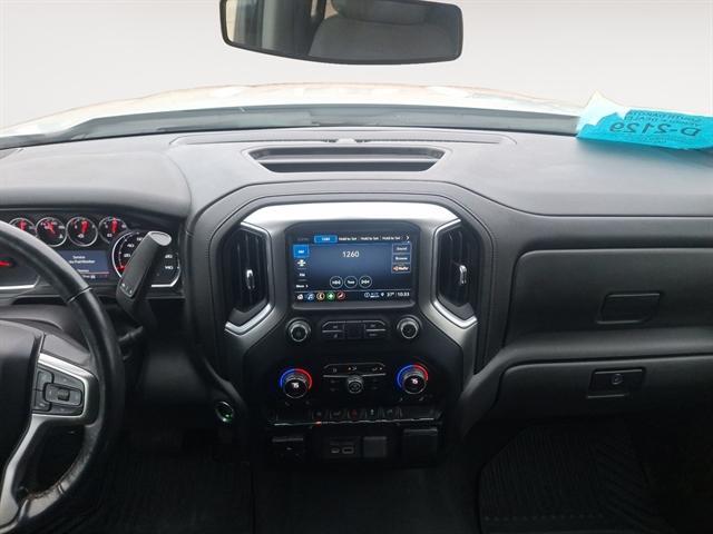 used 2021 Chevrolet Silverado 1500 car, priced at $25,990