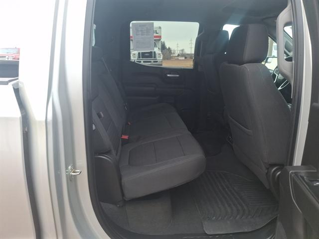 used 2021 Chevrolet Silverado 1500 car, priced at $25,990