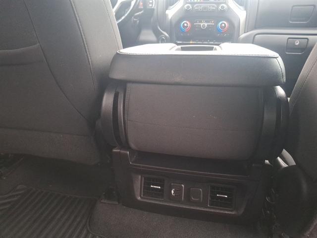 used 2021 Chevrolet Silverado 1500 car, priced at $25,990