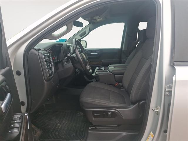 used 2021 Chevrolet Silverado 1500 car, priced at $25,990