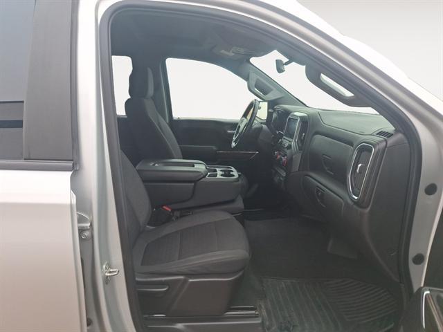 used 2021 Chevrolet Silverado 1500 car, priced at $25,990